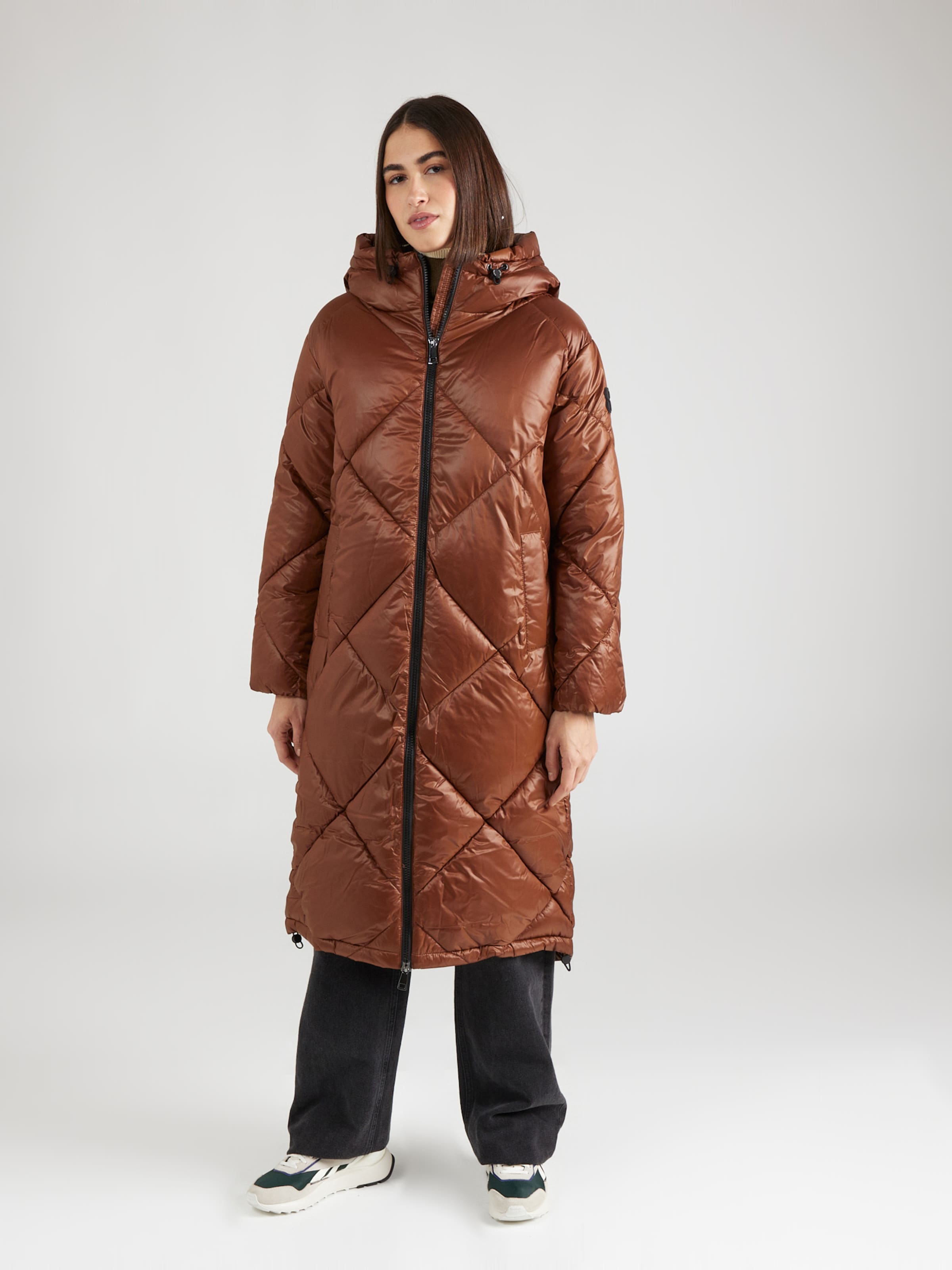 Manteau d hiver s.Oliver en Marron ABOUT YOU