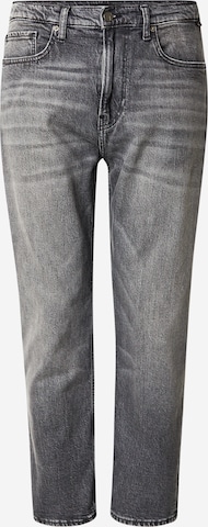 pilka ARMEDANGELS Laisvas Džinsai 'AUSTIN': priekis