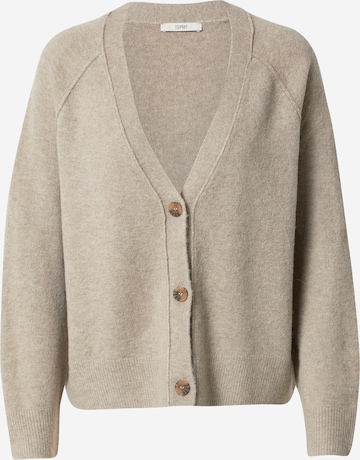 ESPRIT Strickjacke in Beige: predná strana