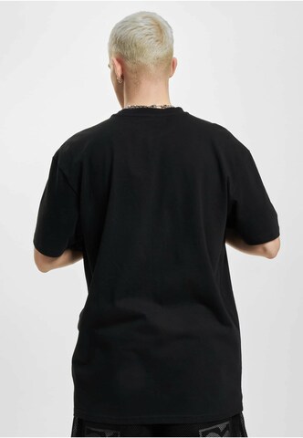 T-Shirt 'Leuz' Dangerous DNGRS en noir