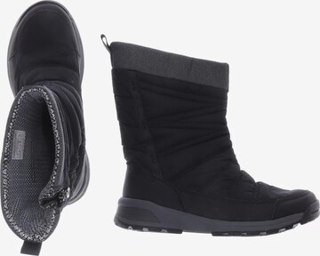 COLUMBIA Stiefel 40 in Schwarz: predná strana