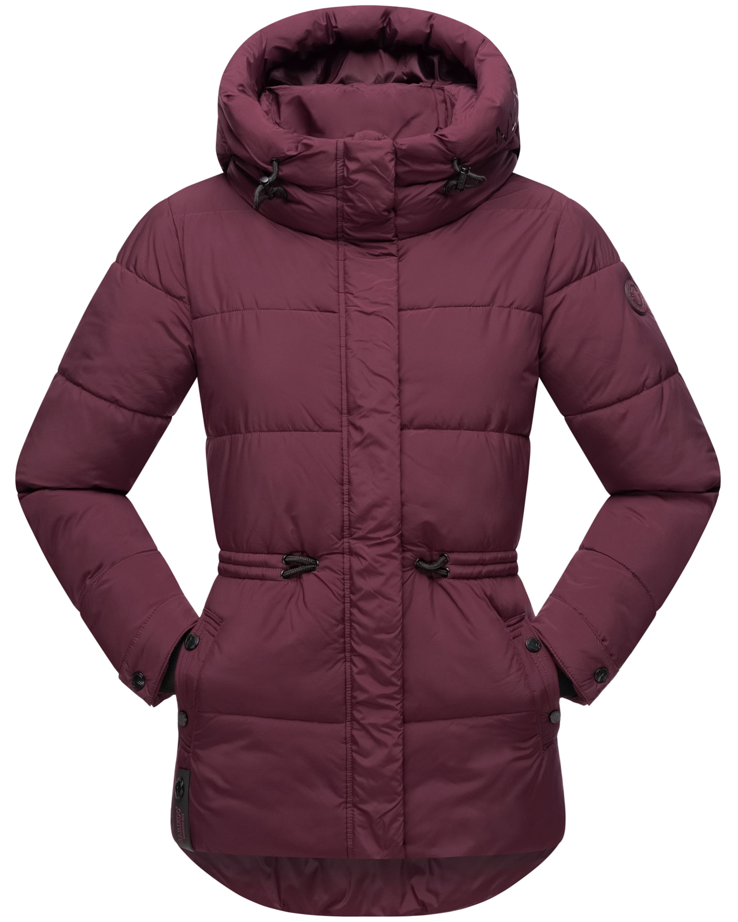 raudona MARIKOO Funkcinė striukė  'Akumaa'