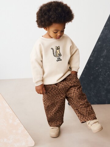 Next Regular Trousers in Brown