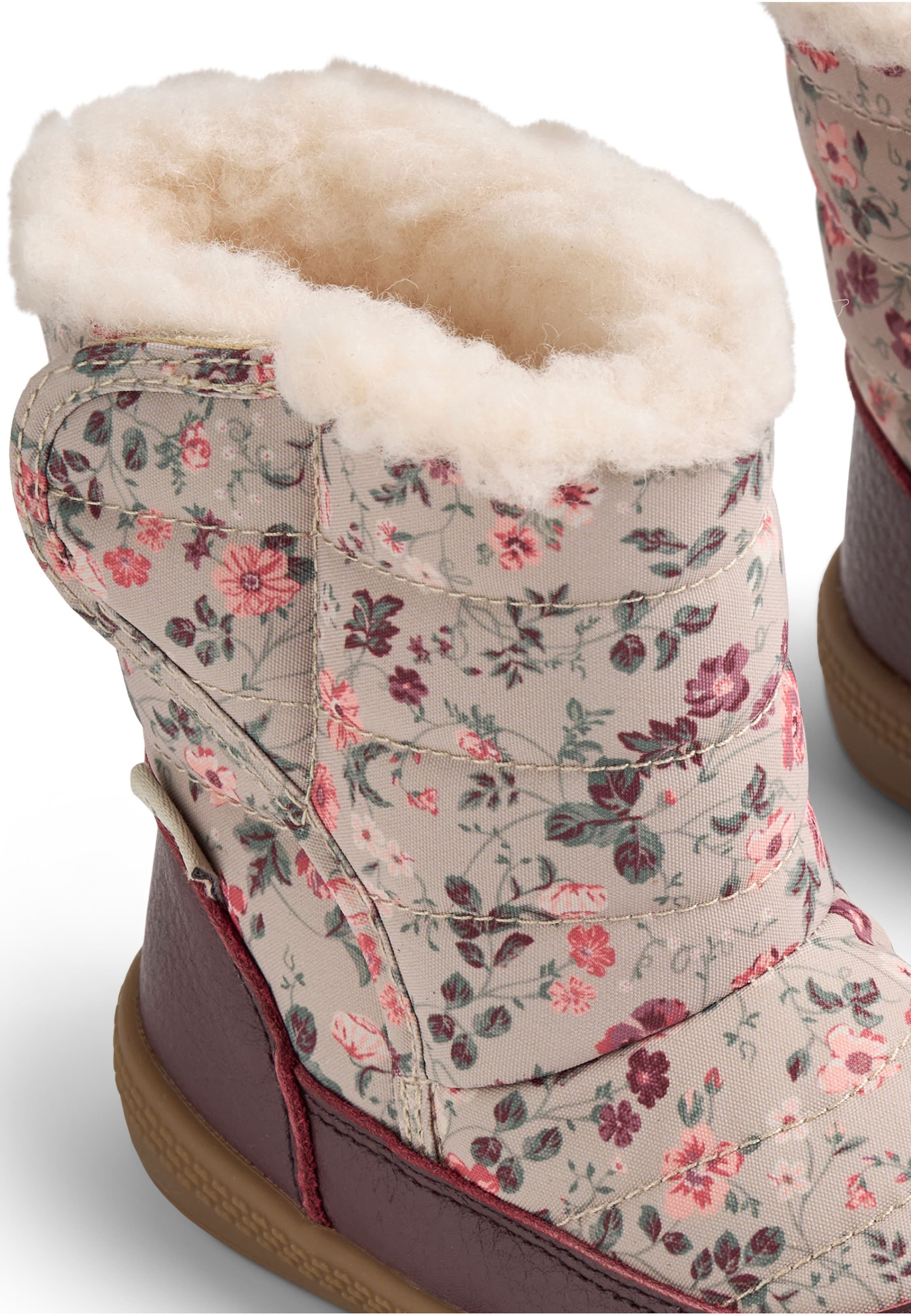WHEAT Snow boots 'Delaney 2.0' in Grey