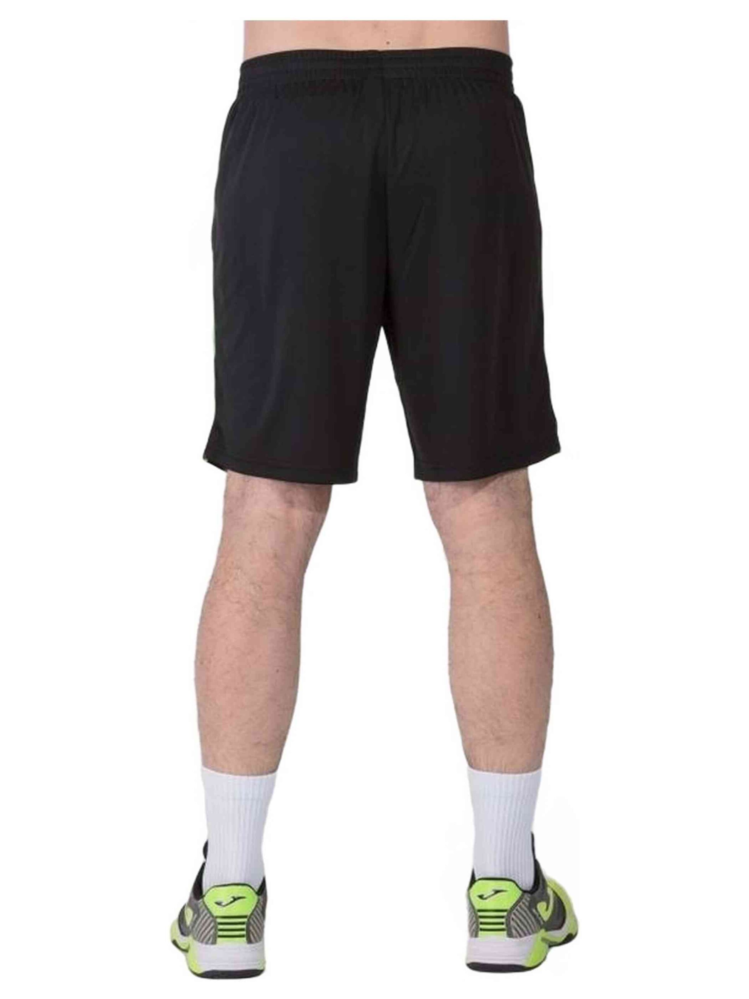 JOMA - regular Pantalón deportivo '102252.117' en negro