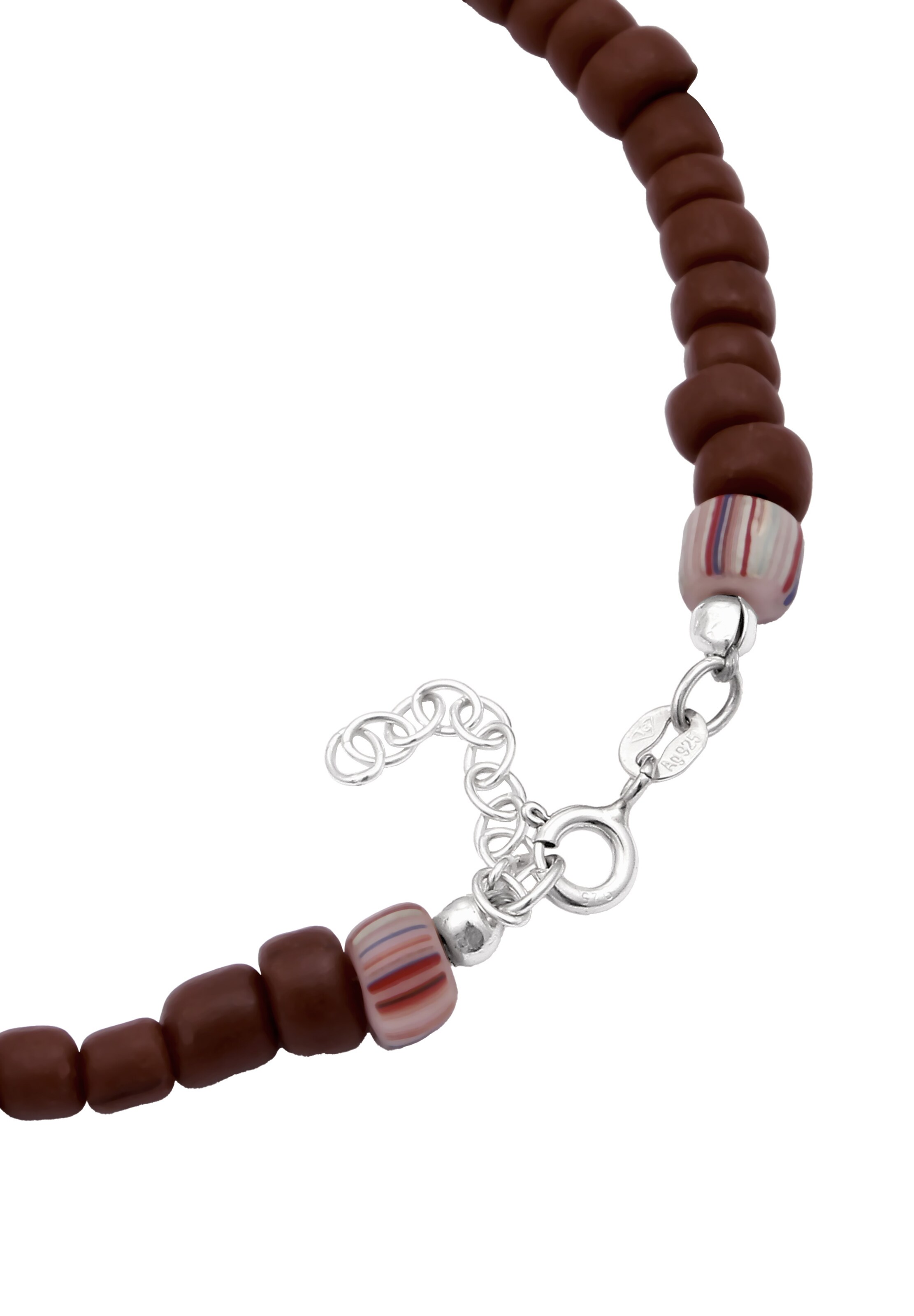 ELLI Voetsieraden in Bruin