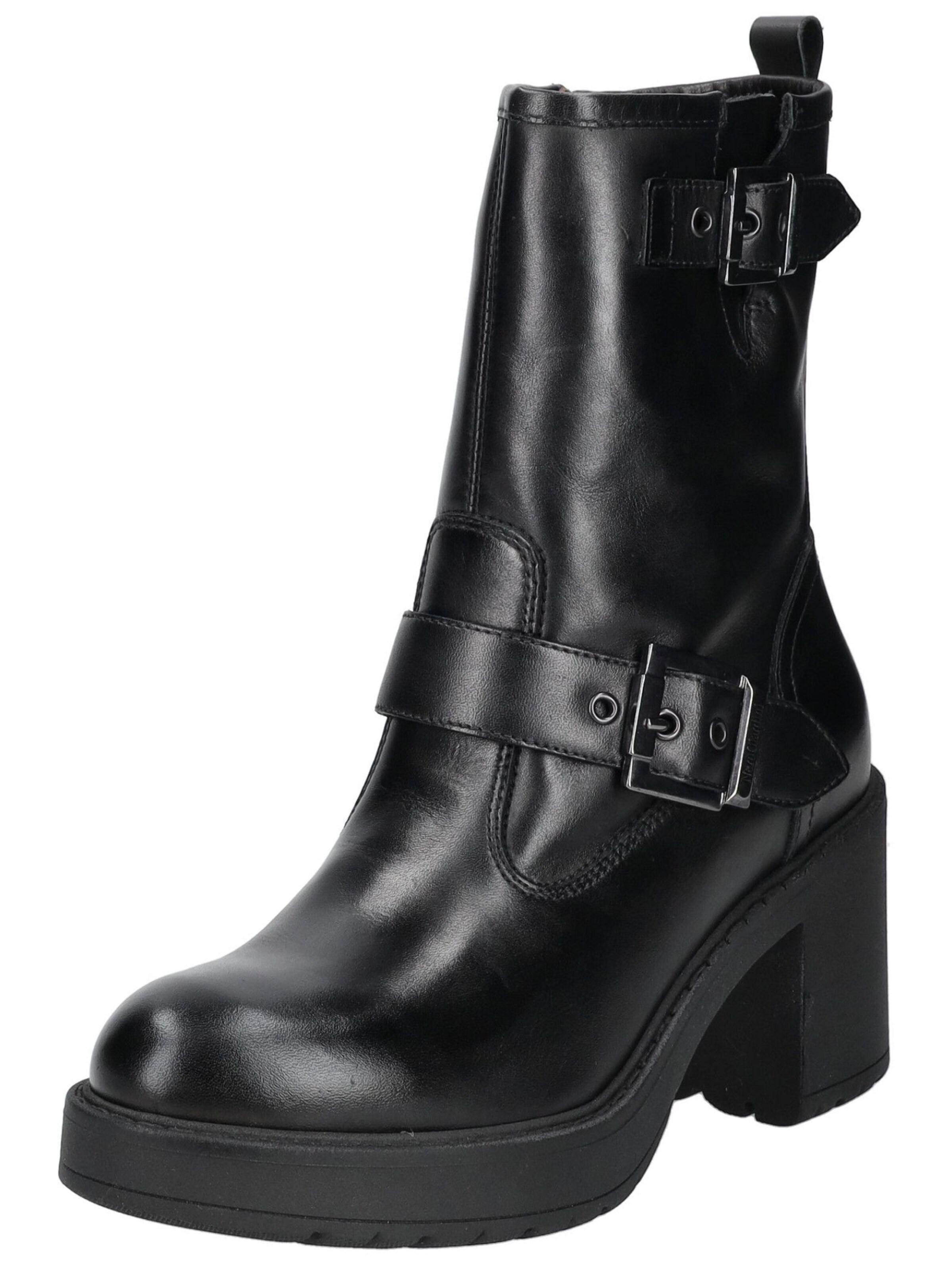 Nero Giardini Bootie in Black: front