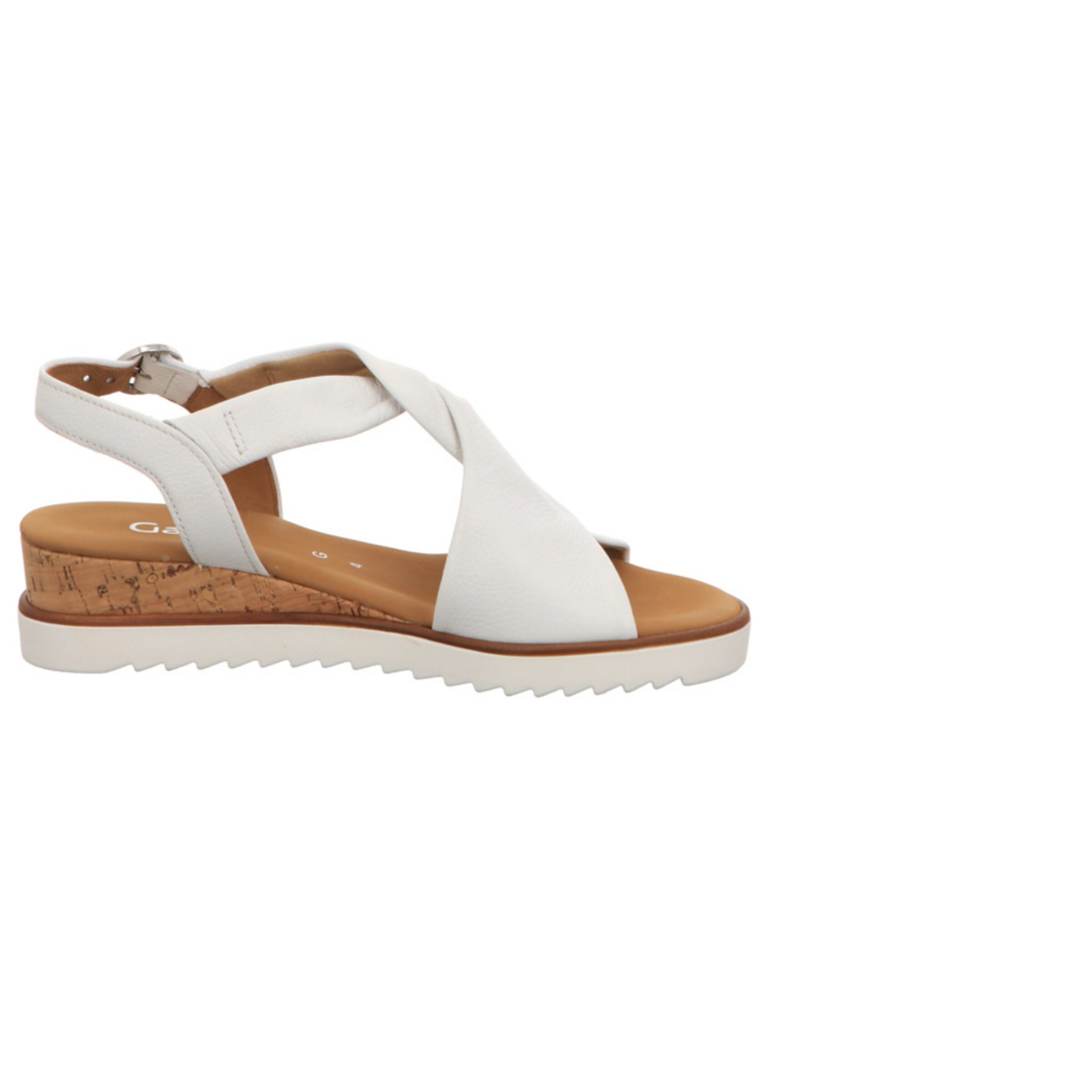 GABOR Sandaal in Wit