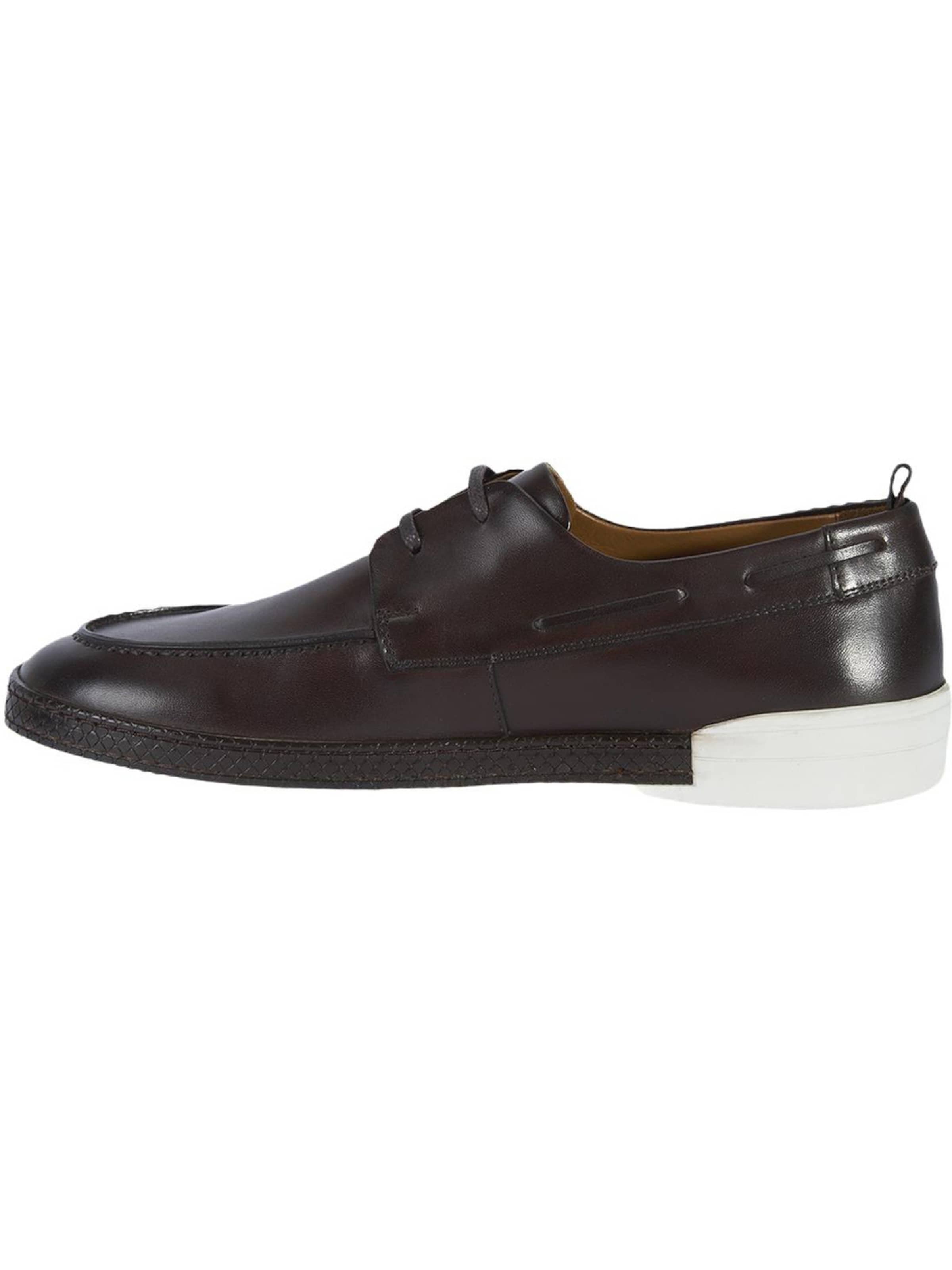 Desa - Zapatos con cordón 'Schnürschuhe' en marrón