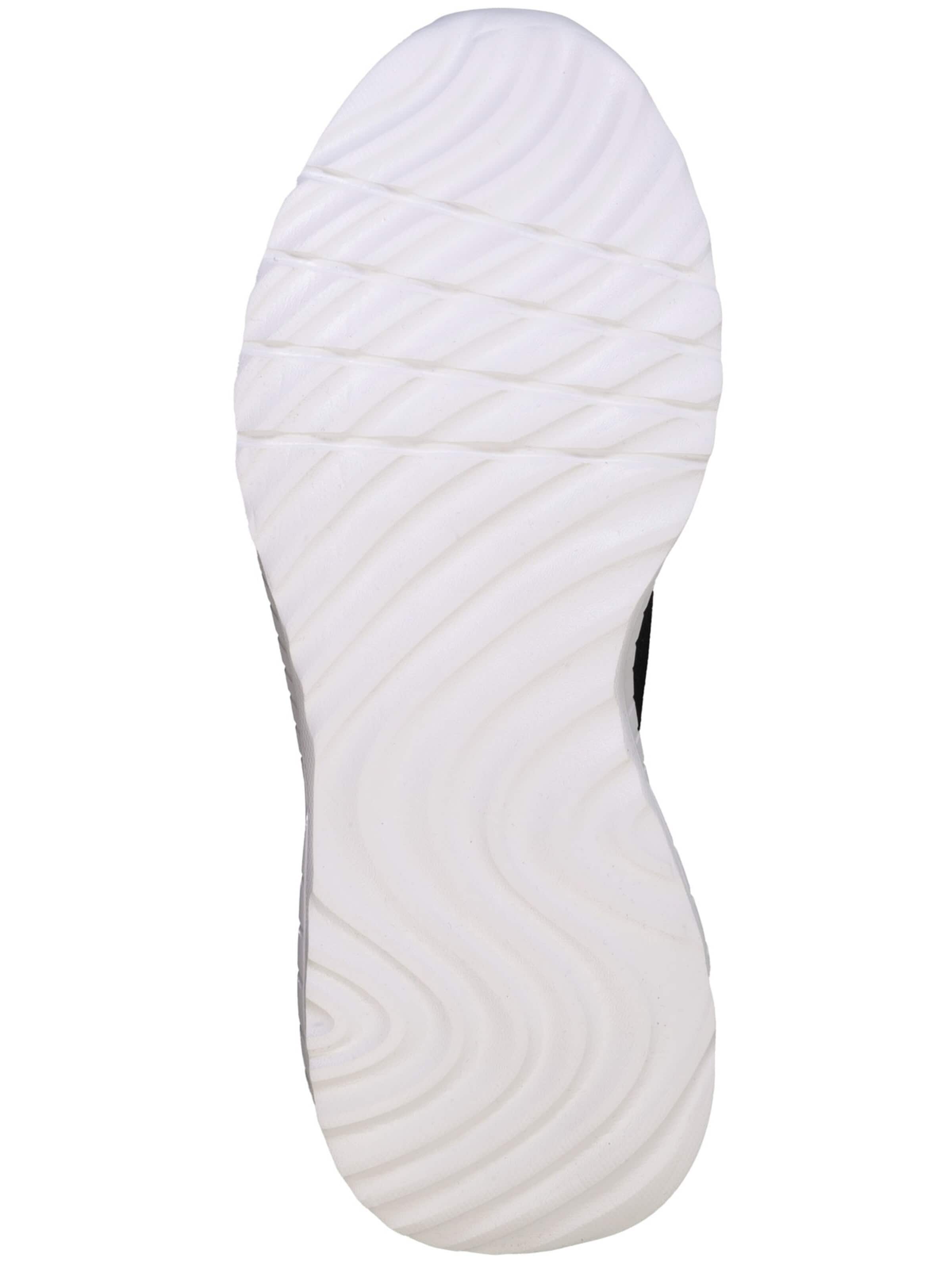 SKECHERS Slip-ons 'Skechers Slip-Ins: BOBS Sport Squad Chaos,slip-ins' in Zwart