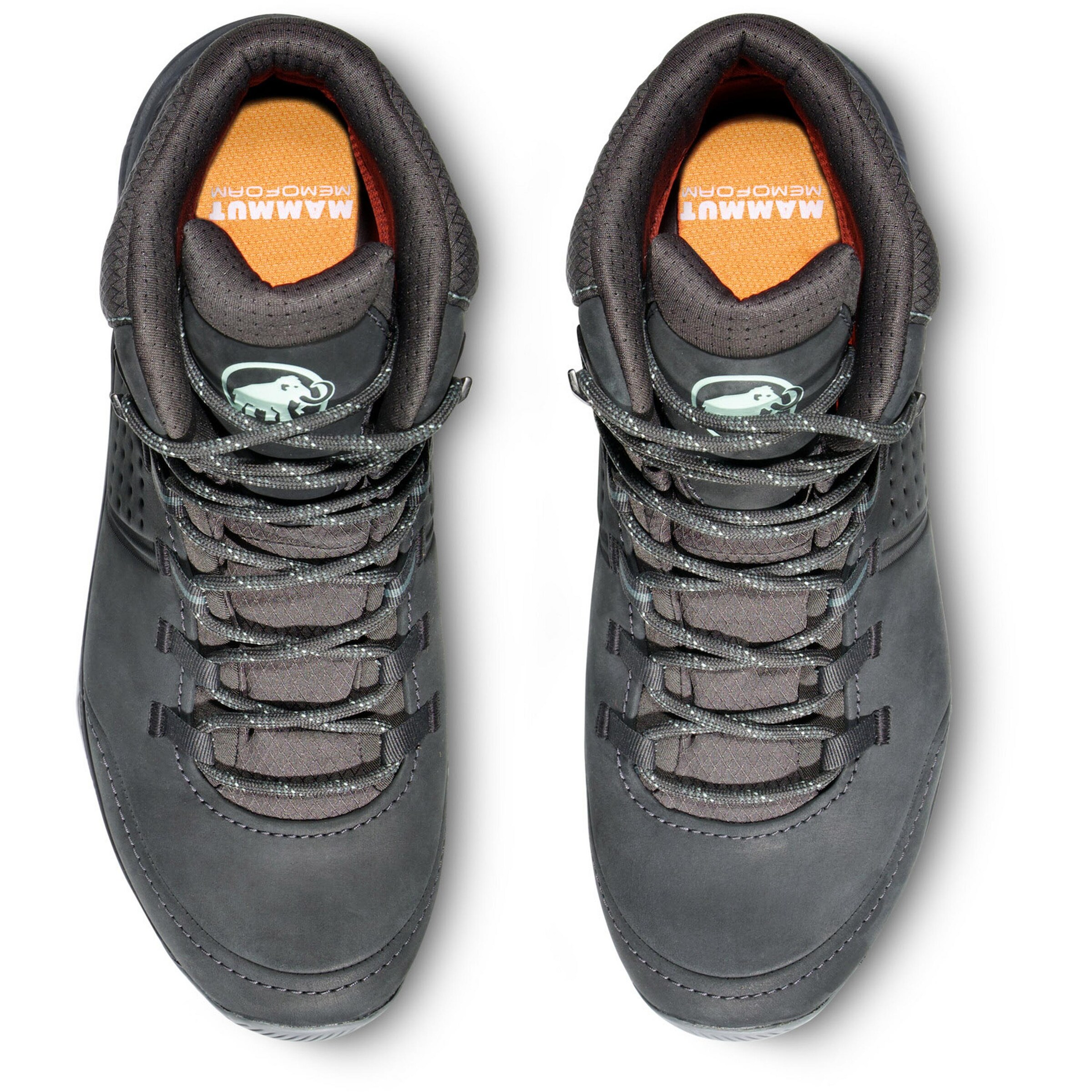 MAMMUT Boots 'Nova IV' in Black