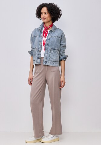 STREET ONE Jacke in Blau