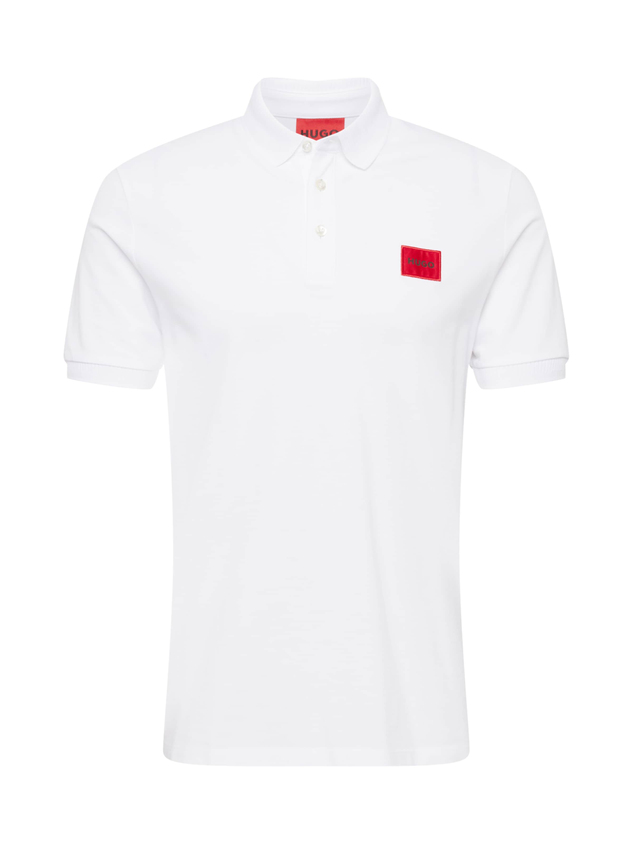 HUGO Shirt 'Dereso' in White: front