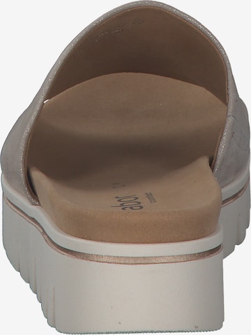 GABOR Mules 'York 82.880' in Beige