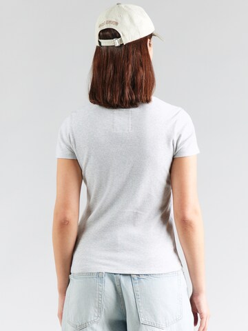 HOLLISTER Koszulka w kolorze szary