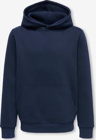 Only & Sons Junior Sweatshirt 'OSJCERES' in Blau: Vorderseite