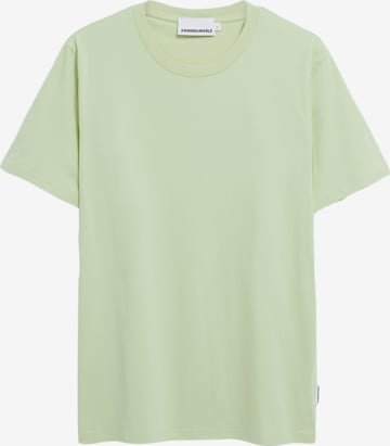 ARMEDANGELS Shirt in Green: front