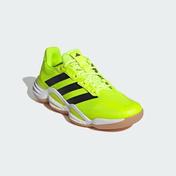 Chaussure de sport 'Stabil 16' ADIDAS PERFORMANCE en jaune