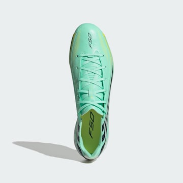 ADIDAS PERFORMANCE Voetbalschoen 'F50 Hyperfast League' in Groen