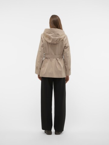 VERO MODA Between-Seasons Coat 'CHELSEA' in Beige