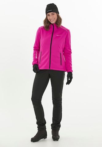 ENDURANCE Outdoor Jacket 'Zora' in Pink