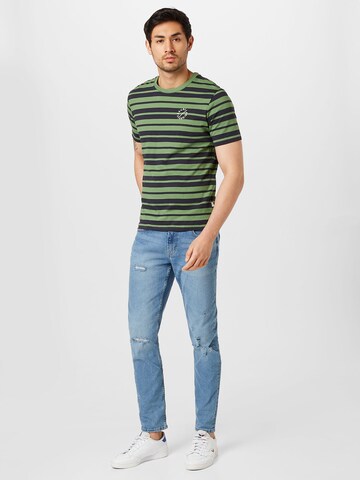 Maglietta 'Thor' di Casual Friday in verde