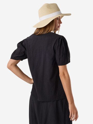 Camicia da donna 'Savannah' di Seaside in nero