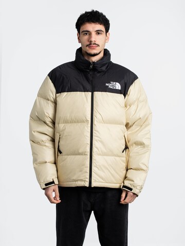 THE NORTH FACE Средняя посадка Зимняя куртка '1996' в Бежевый