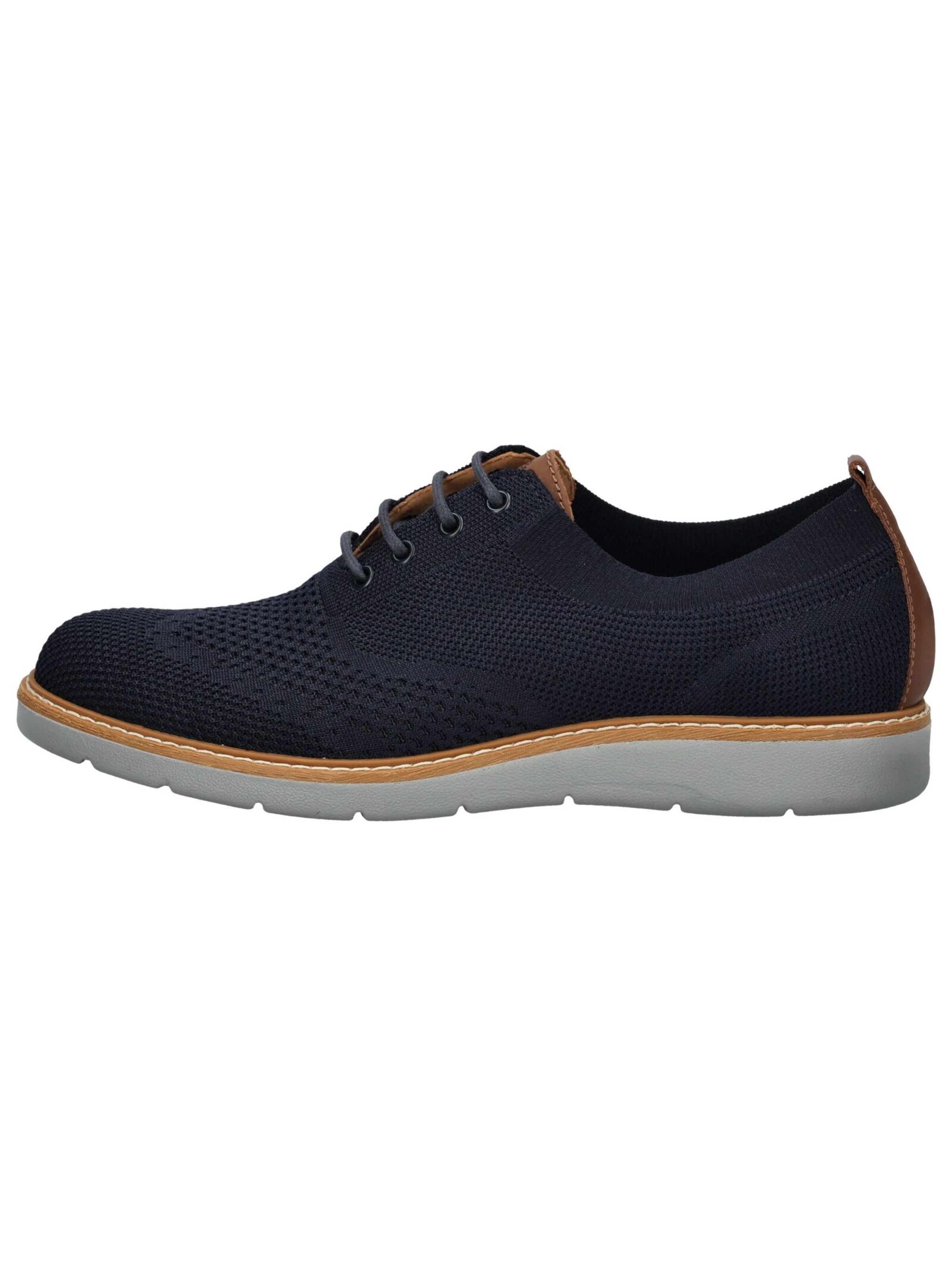 IGI&CO Athletic lace-up shoe in Blue
