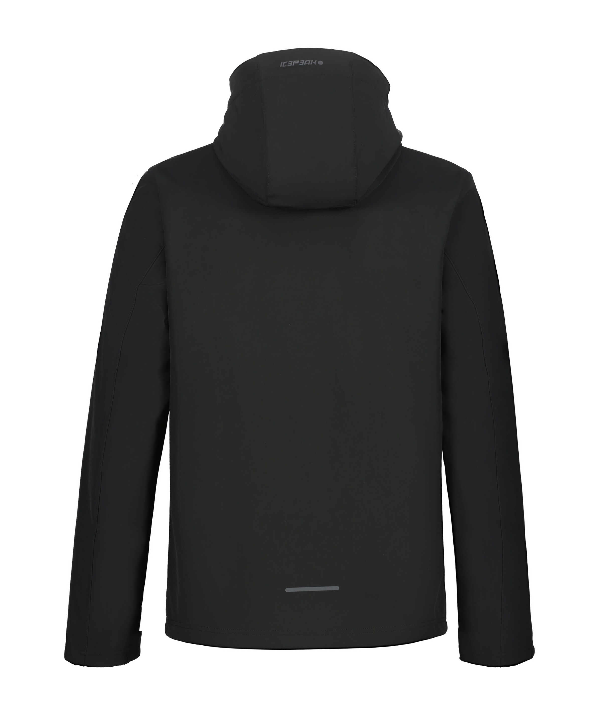 ICEPEAK Outdoor jacket 'Brimfield' in Black