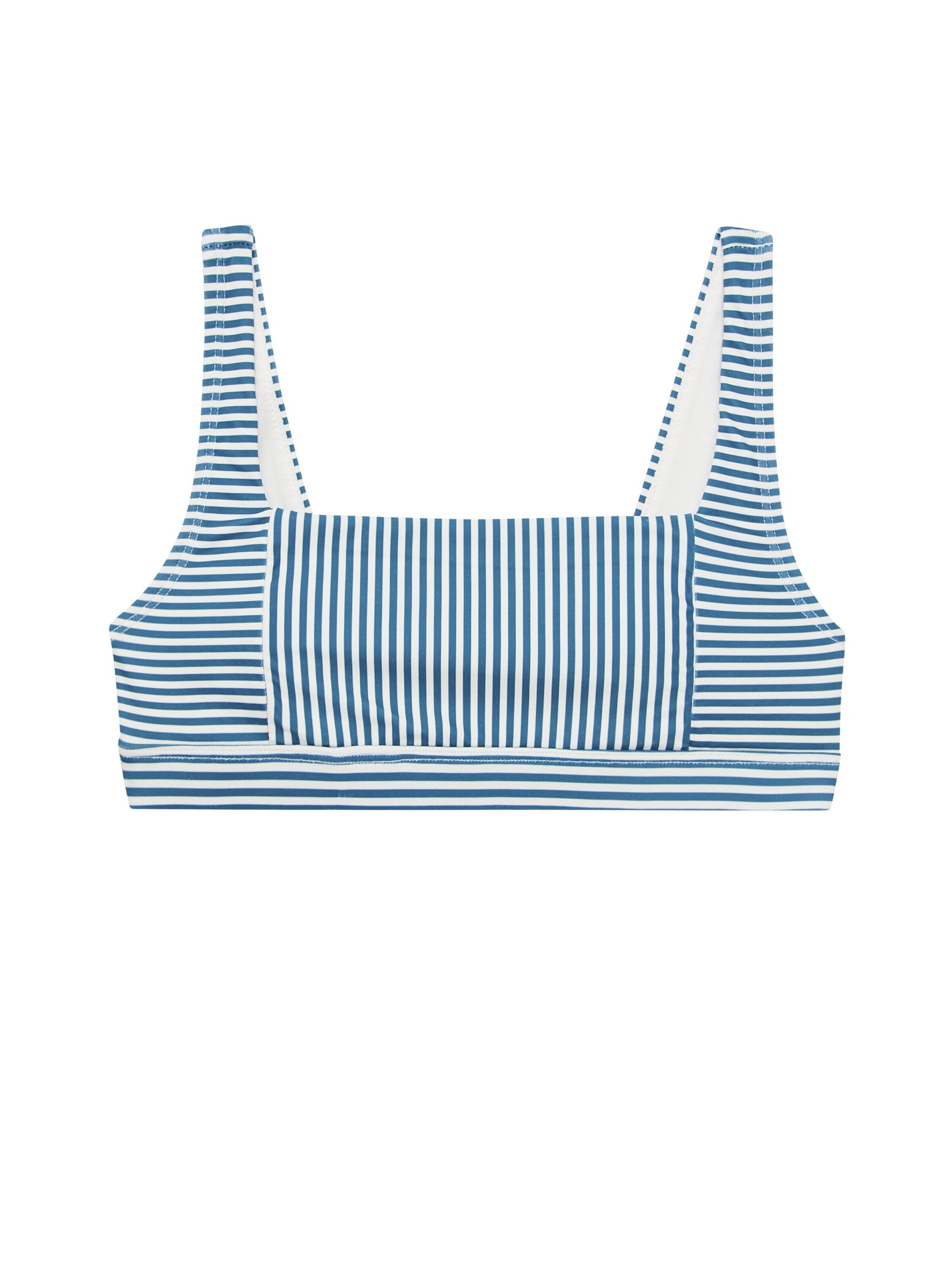 PROTEST Bustier Bikini 'PRTRox JR' in Blau