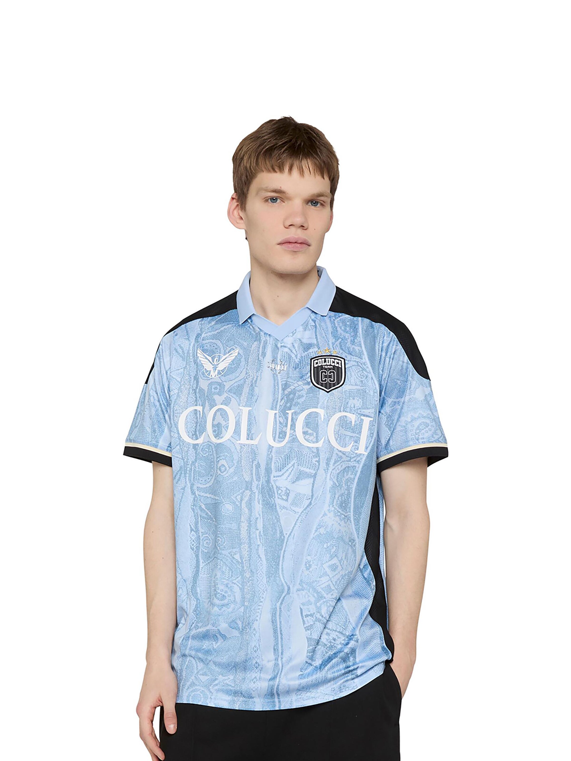Colucci Jersey in Mixed colors