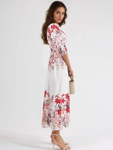 MSN Collection - Vestido em branco
