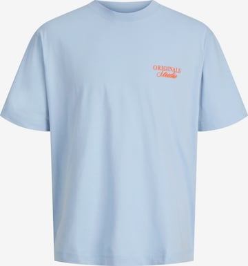 JACK & JONES Тениска 'JORNorrebro' в синьо: отпред