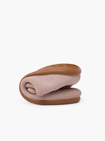 Ballerines Pisamonas en beige