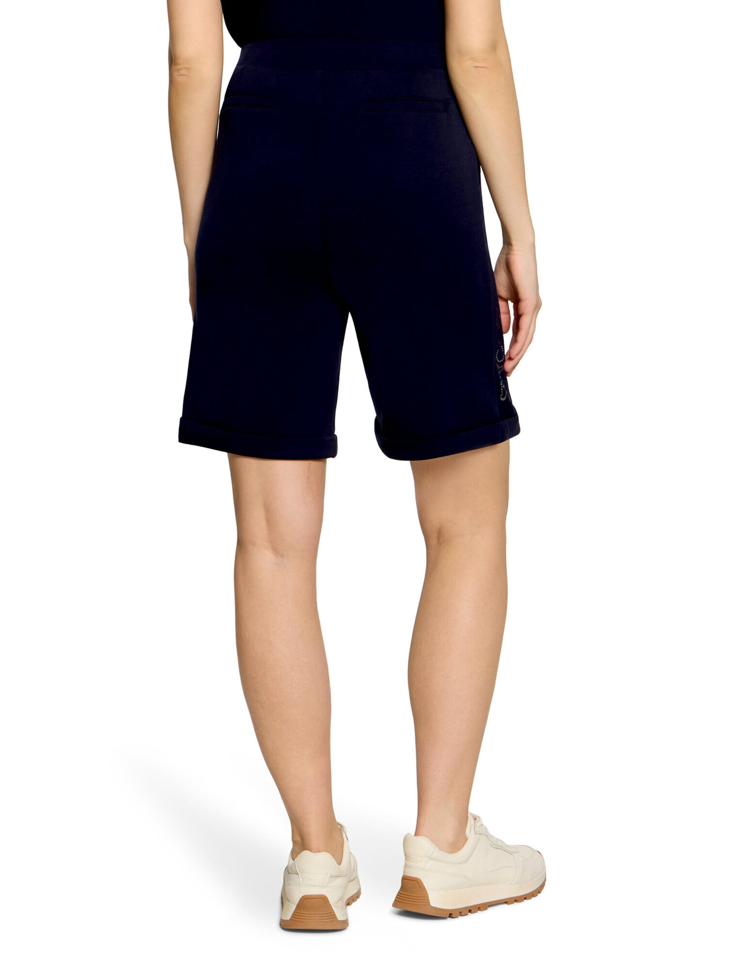 Loosefit Pantaloni di Betty Barclay in blu
