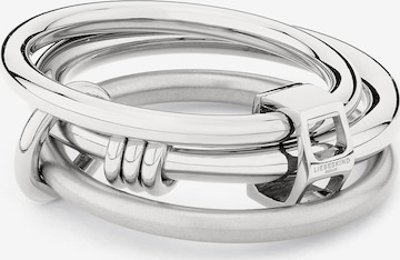 Liebeskind Berlin Ring in Silver: front