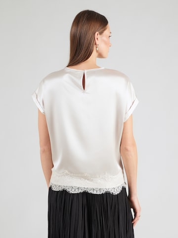ONLY - Blusa 'ONLBELLA' en beige