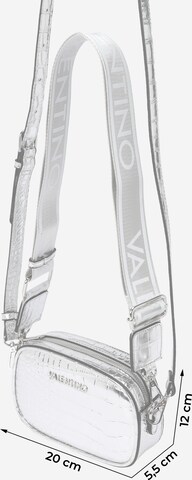 VALENTINO - Bolso de hombro 'MIRAMAR' en plata