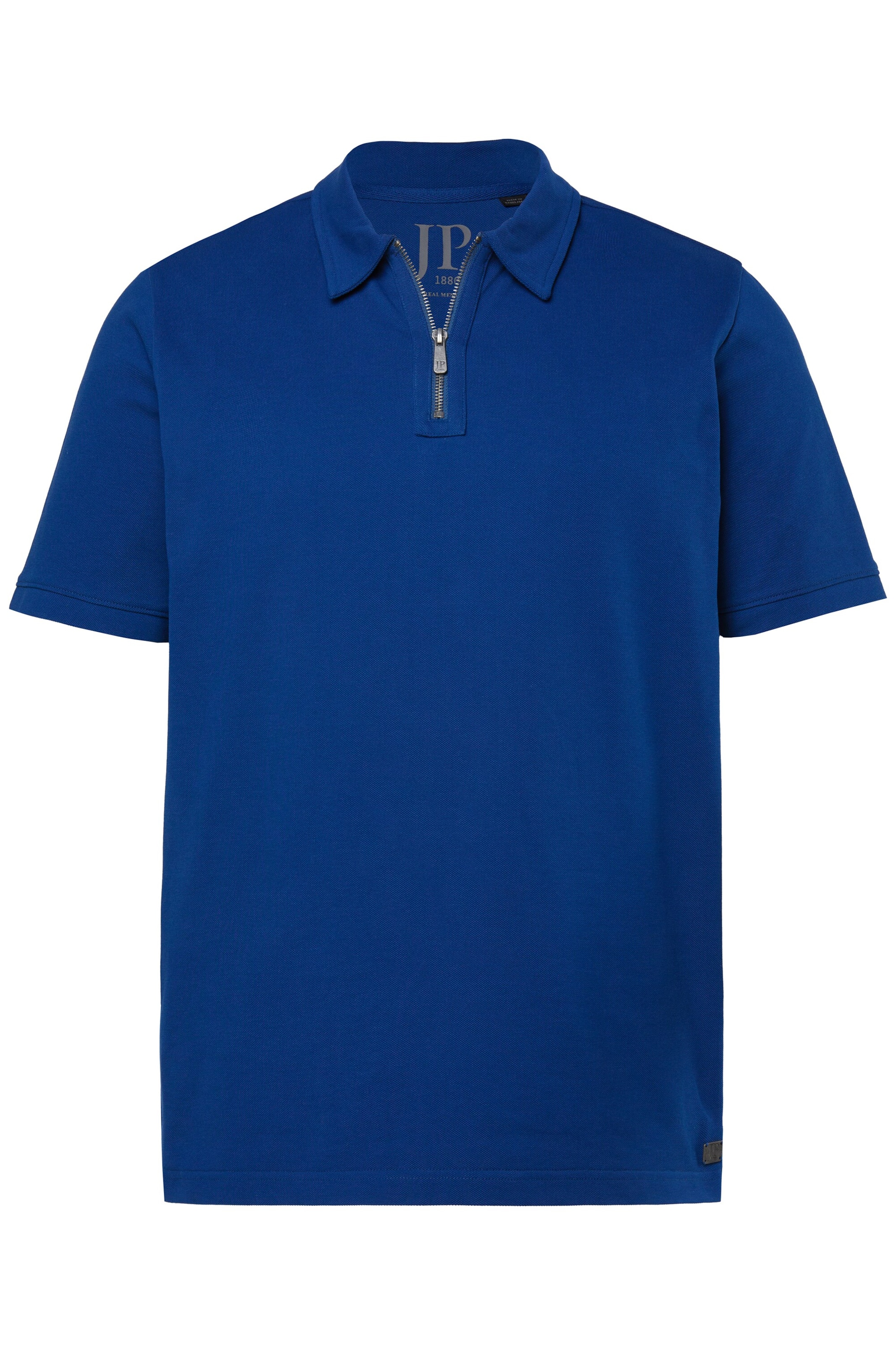 JP1880 Shirt in Blau: Vorderseite