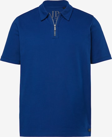 JP1880 Shirt in Blau: Vorderseite