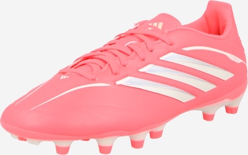 ADIDAS PERFORMANCE Jalkapallokengät 'COPA PURE IV LEAGUE' värissä punainen: etupuoli