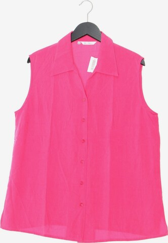 michele boyard Bluse XXXL in Pink: predná strana