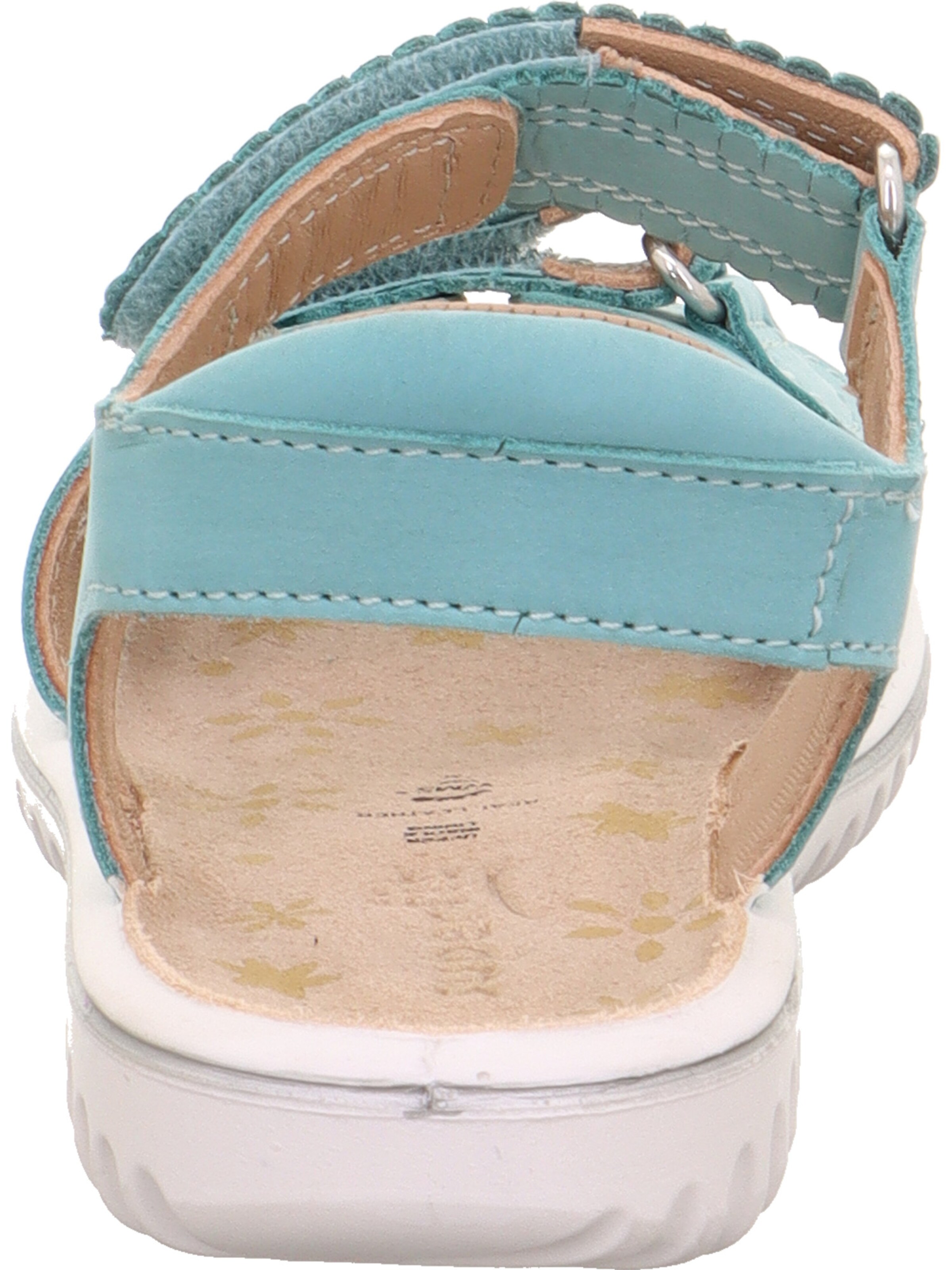 SUPERFIT Sandals 'Sparkle' in Blue