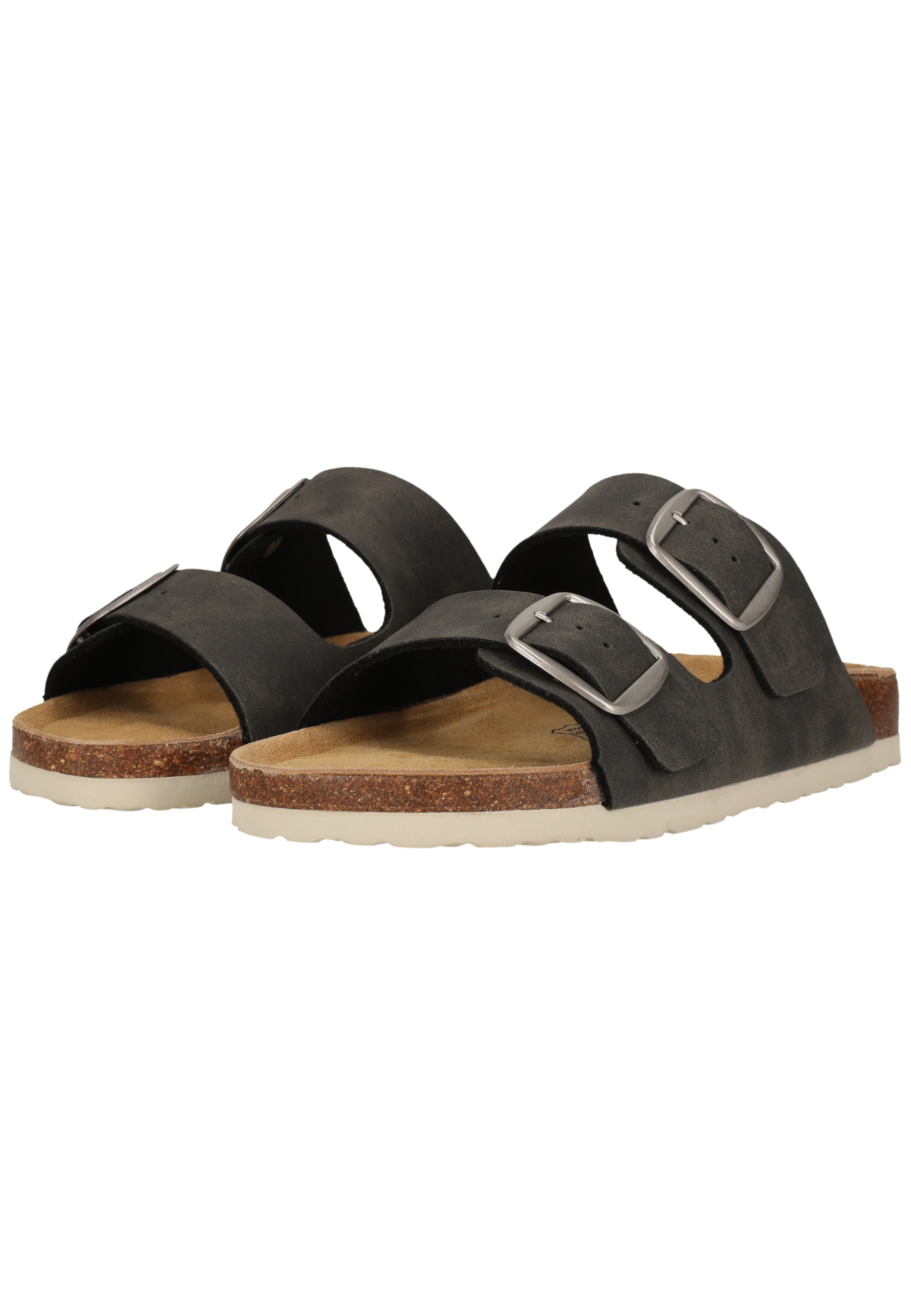 NOU Sandaal 'Bundao' in Grijs