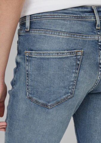 Bootcut Jean 'Beverly' s.Oliver en bleu