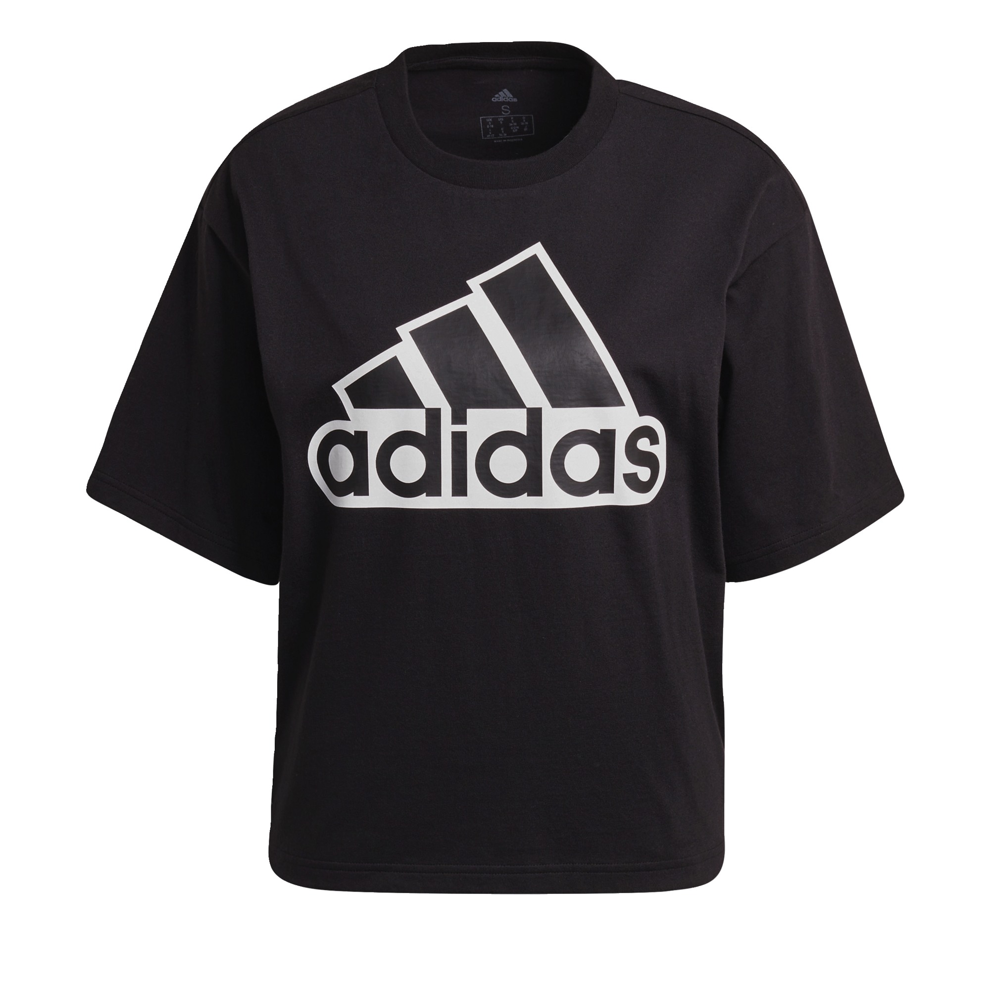 Dziedziny sportowe eM3fq ADIDAS PERFORMANCE Koszulka funkcyjna w kolorze Czarnym 