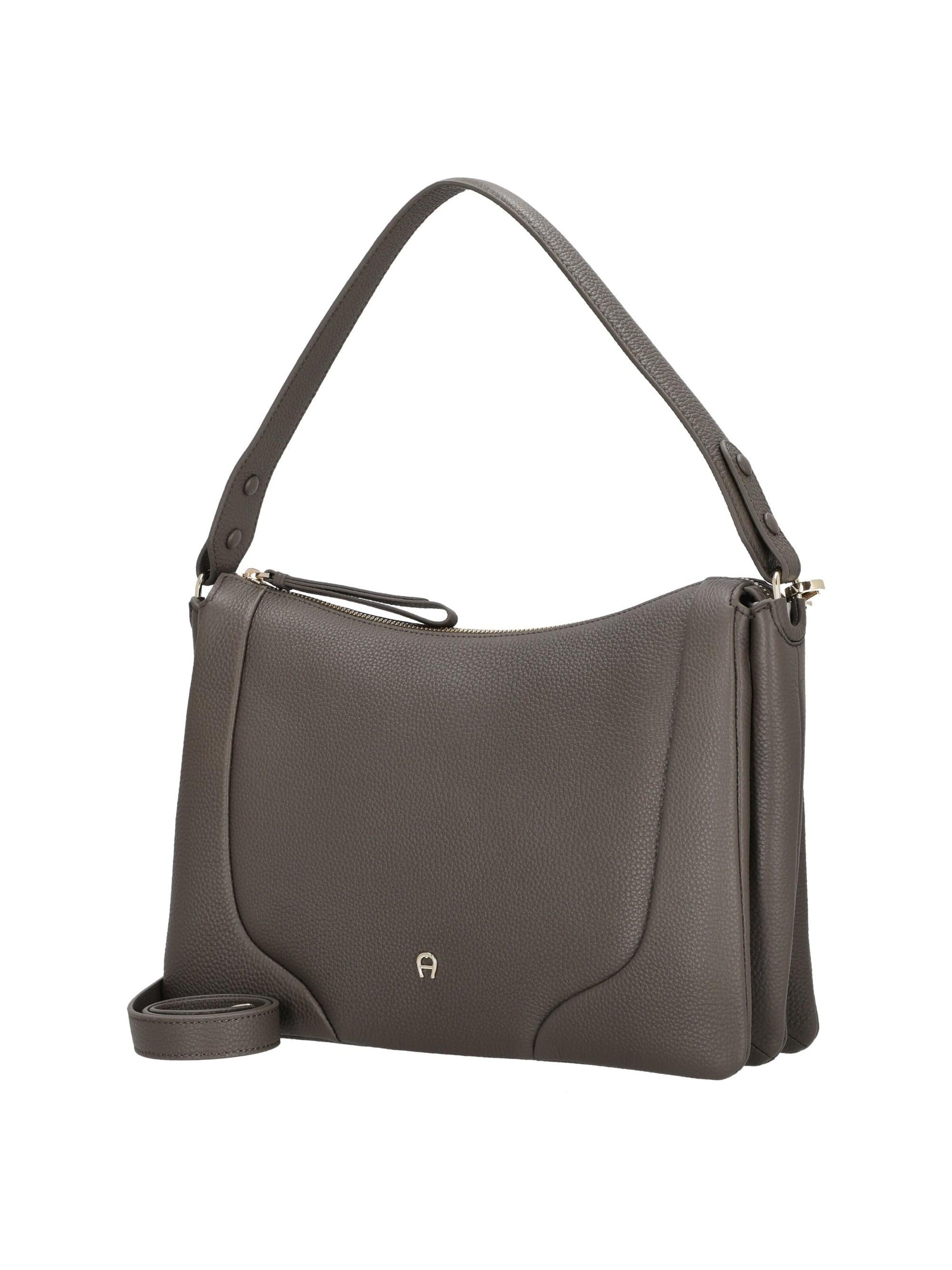 AIGNER Schultertasche‌‌‌‌ in Grau