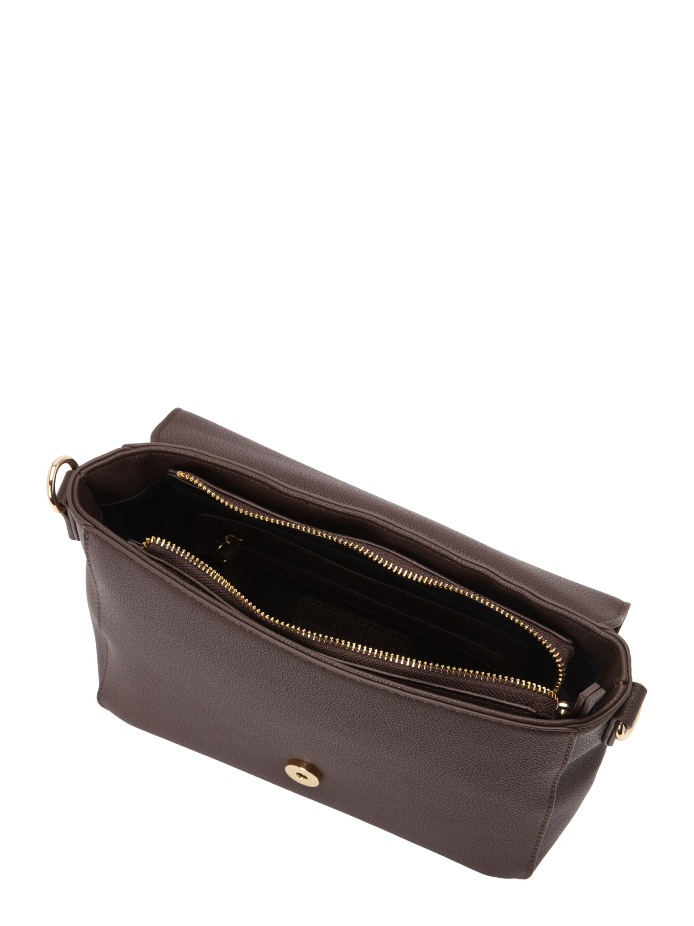 VALENTINO Umhängetasche 'Foxy Re' in Braun