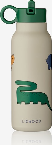 Récipient isotherme 'Falk' Liewood en beige : devant